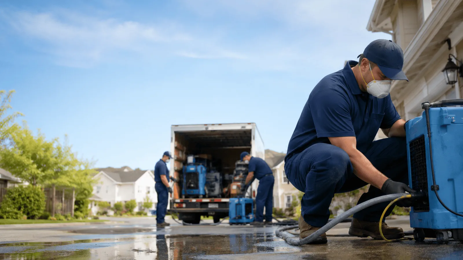 Trusted residential crawlspace mold remediation services in Ione, CA